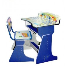 Парта Bambi (Metr+) HB 2075 Blue